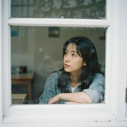 Looking through the window of creativity