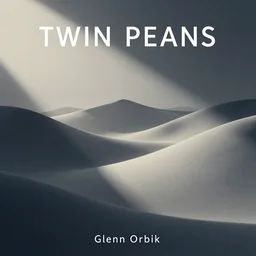 Twin Peaks artwork by Glenn Orbik