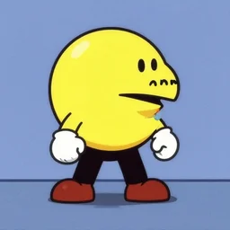 ( ( ( ( ( shy guy pac man ) ) ) ) ) by jean - baptiste monge!!!!!!!!!!!!!!!!!!!!!!!!!!!