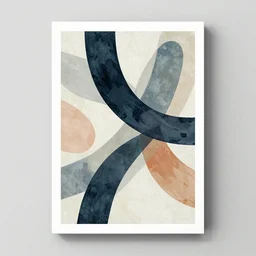 abstract wallpaper design, Canvas, Modern Art, Poster, popular on artstation, concept art