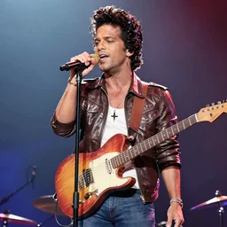 bruno mars in the late 1 9 8 0 s