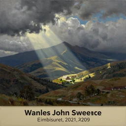 painting by john sweeney
