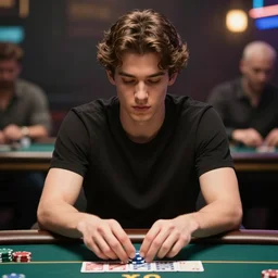 really handsome gigachad xqc gigachad gambling : : realistic : : 1 dslr : : 1 - - quality 2