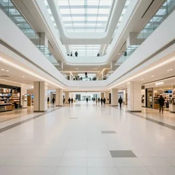 empty shopping mall no lights liminal 2 0 0 0 s