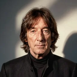john lennon!!! bobble!!! head!!! depth of field photo