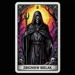robed reaper portrait tarot card, intricate engraving artwork by dan hillier, zbigniew bielak, h. r. giger, very coherent artwork, dramatic, melancholic, vibrant backlit, octane render, unreal engine, 8 k, high contrast