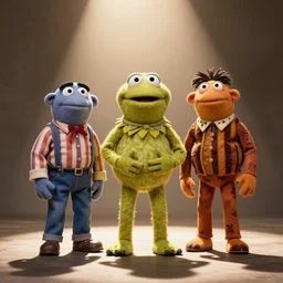 the Muppets: mad max, photo