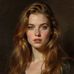 dc comic darkseid by jessica rossier, portrait, detailed