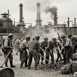 industrial revolution people