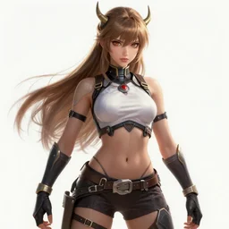 portrait, body and torso only, palutena smash, design by lois van baarle by sung choi by john kirby artgerm and greg rutkowski and magali villeneuve mage fighter assassin, trending on artstation, concept art, fine detail, sharp detail, masterpiece
