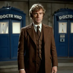 still image from the 1 9 7 8 doctor who story'terminator'