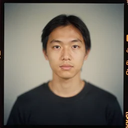 kodak portra 4 0 0, wetplate, muted colours, motion blur, portrait photo of a backdrop, sparkling, by georges melies and by wes anderson and by britt marling,