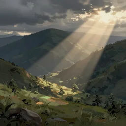 wikihow illustration explaining midjourney
