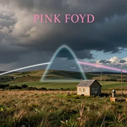 pink floyd album art