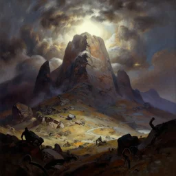 art by frank frazetta