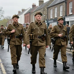 the irish republican army