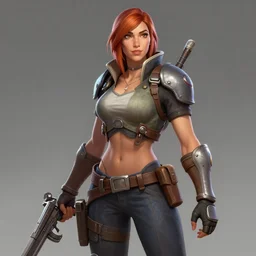 spy from team fortress 2 as a woman, concept art, trending in artstation, artstationHD, artstationHQ, highly detailed, 4k