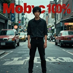 Mob Psycho 100%, live action film