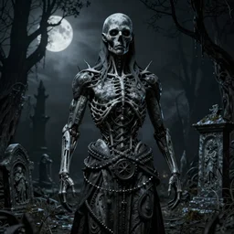 biomechanical gothic graveyard man statue, intricate portrait artwork by carlos schwabe, h. r. giger, tom bagshaw, kilian eng, h. r. giger, very coherent artwork, dreamlike, darkness, noir, moonlit, dramatic, octane render, unreal engine, 8 k, high contrast