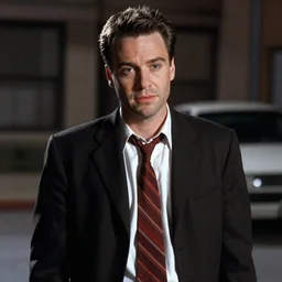 picture of Joel McHale in Pulp Fiction
