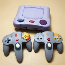 photo of N64