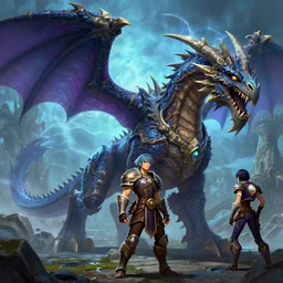 mount epic fierce gladiator's storm dragonaƒ screenshot world of warcraft mounts worldboss fantasy comics that looks like it is from borderlands by jesper ejsing, by rhads, makoto shinkai alena aenami artworks in 4 k beeple, thomas kinkade heartstone league of legends dofus overwatch