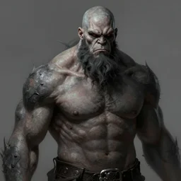 hyper detailed ultra sharp photorealistic portrait of monster man, elite, masterpiece, bleak color palette, hard edges, artstation trending, smooth, organic matte painting, 8 k, greg rutkowski, illustration, somber gothic aesthetic, felix englund, art by melissa houpert