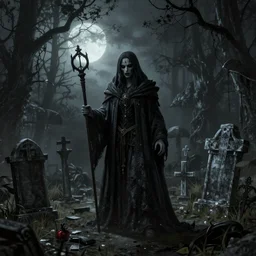 haunted graveyard unreal engine