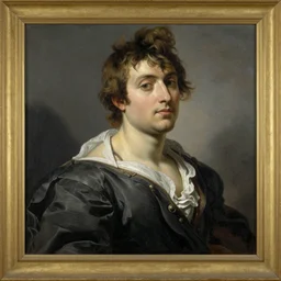 an artwork by eugene delacroix