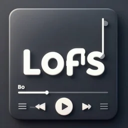 Lofi beats cover art