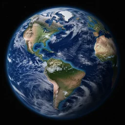 a diagram of the deepest things in the earth
