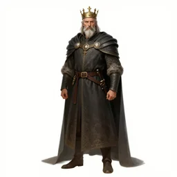 character concept art of character concept art of a medieval old king with a crown | | distinct - fine, key visual, realistic shaded perfect face, fine details by stanley artgerm lau, wlop, rossdraws, james jean, andrei riabovitchev, marc simonetti, sakimichan, and jakub rebelka, trending on artstation