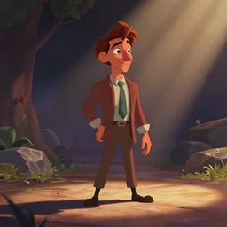 baldwin iv disney style animation