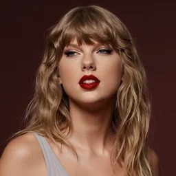 taylor swift no hair on head