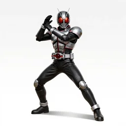 full body character portrait of ghost kamen rider doing a henshin pose, league of legends splash art, kamen rider, kamen rider ghost, digital painting, digital illustration, 8 k, octane render, rubber suit, tokusatsu, in the style of studio trigger, animation, anime illustration, studio trigger, studio bones, production i. g.
