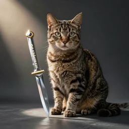 Cat as Blade of Miquella