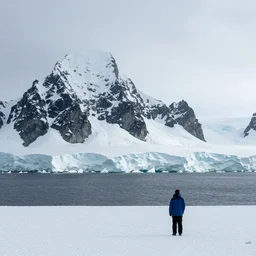 whats on the other Side of Antarctica