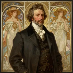 photography of robert s. duncanson, deep focus, d & d, fantasy, intricate, elegant, highly detailed, digital painting, artstation, concept art, matte, sharp focus, illustration, hearthstone, art by artgerm and greg rutkowski and alphonse mucha