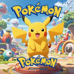 Pokemon live action movie poster