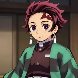 Tanjiro Kamado