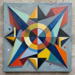 LSD Trip profile picture by Sachin Teng, asymmetrical, Organic Painting , Matte Painting,  geometric shapes, hard edges, graffiti, street art:2 by Sachin Teng:4
