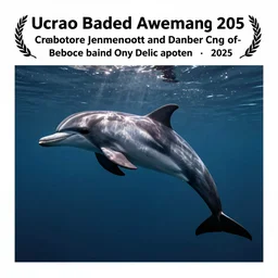 A dolphin's dream