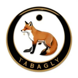 military branch logo that involves foxes