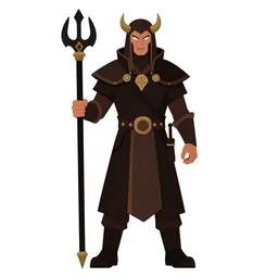 a mimic from dungeons and dragons, svg