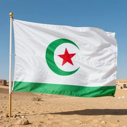 algeria realistic 8k