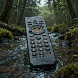 old creepy remote river, realistic, 8 k, extremely detailed, cgi, trending on artstation, hyper - realistic render, 4 k hd wallpaper, premium prints available, by greg rutkowski