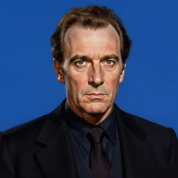 portrait of Peter Cushing as Grimsdyke in Tales From the Crypt (1972), highly detailed, centered, solid color background, digital painting, artstation, concept art, smooth, sharp focus, illustration, artgerm, donato giancola, Joseph Christian Leyendecker, Les Edwards, Ed Repka, WLOP, Artgerm