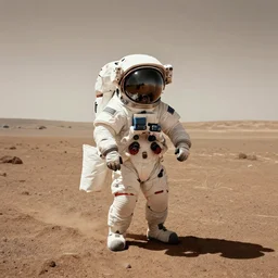 the last photo from the mars colonists