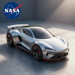 nasa contest for vehicle design, artstation