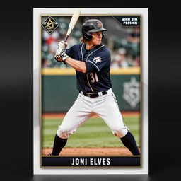 jon snow baseball card